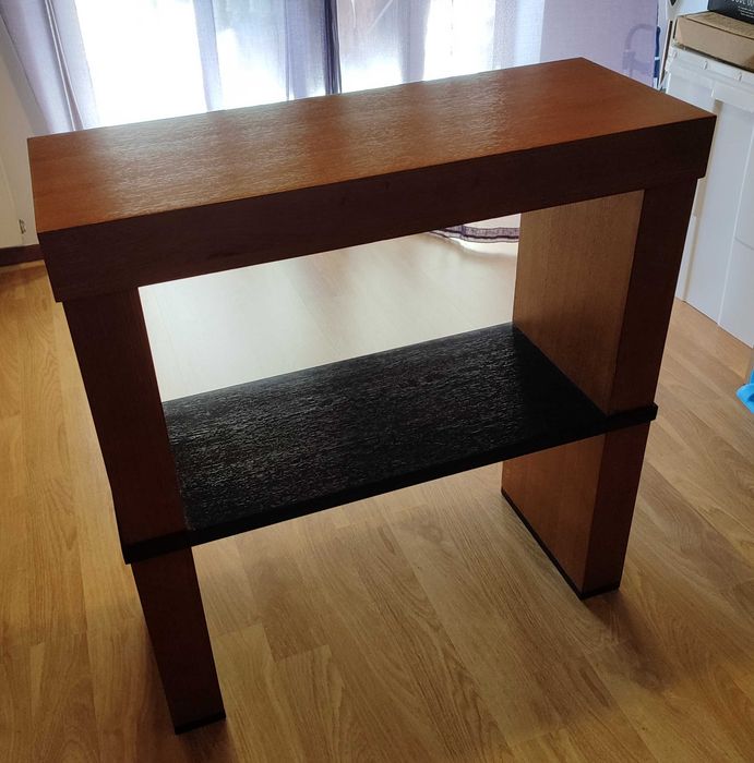 Consola de entrada