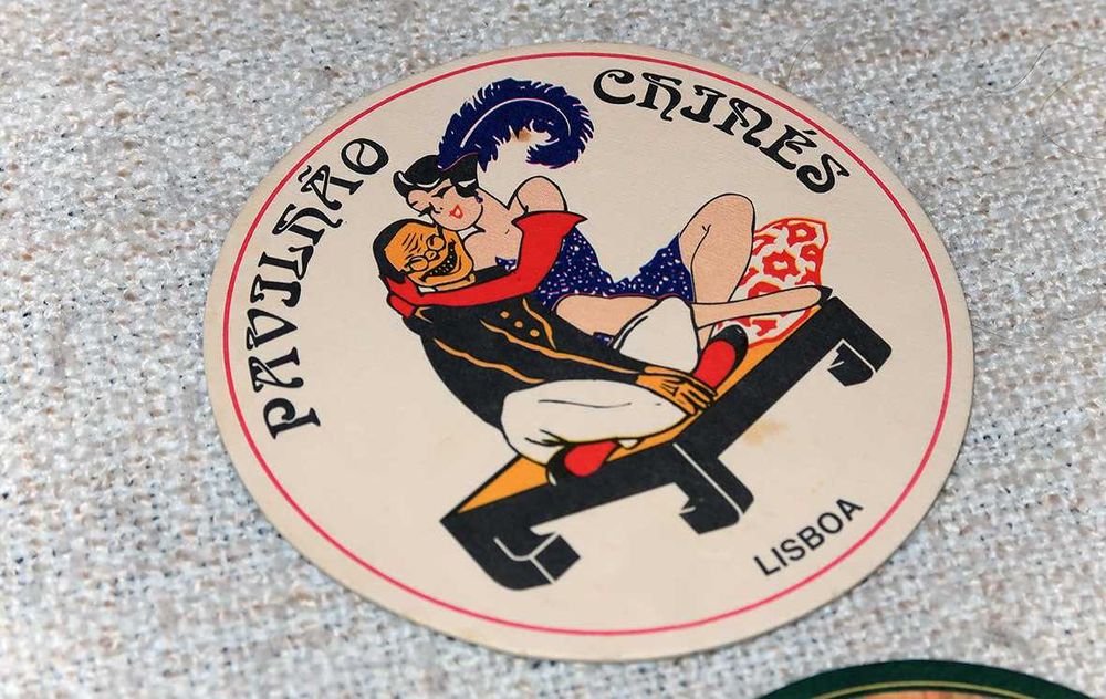 Bases copos cerveja whiskey cidra coleção