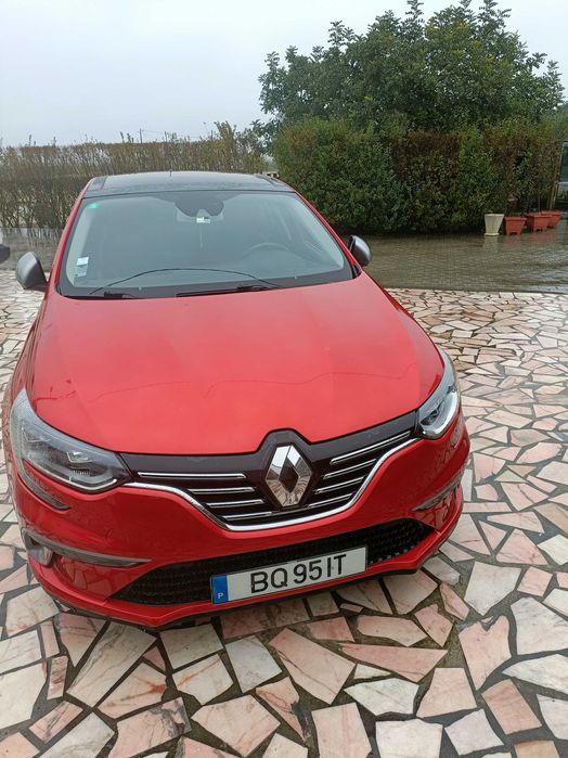 Megane 1.6gt line 130cv