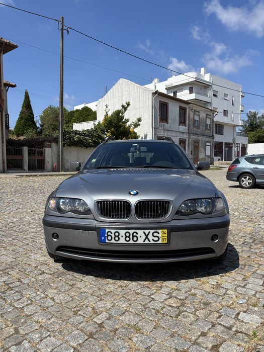 BMW 320 — fotografia 2