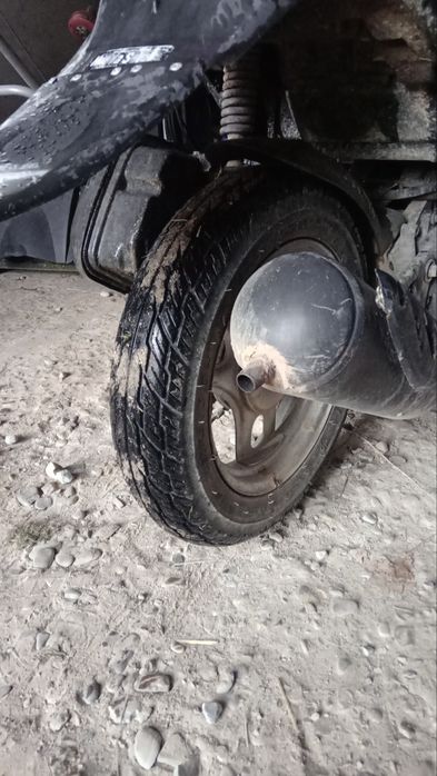 Скутер, мопед Honda dio 34 хонда діо 34 з талоном