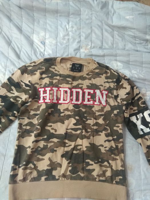 Свитшот от Bershka