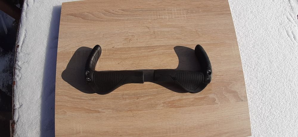 Грипсы велосипедные вело грипси Ergon GP-2