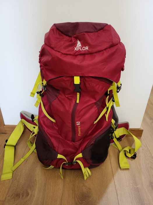 Backpack 60L XPLOR Finnmark 60