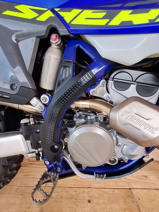 Sherco sef 300 factory 2026
