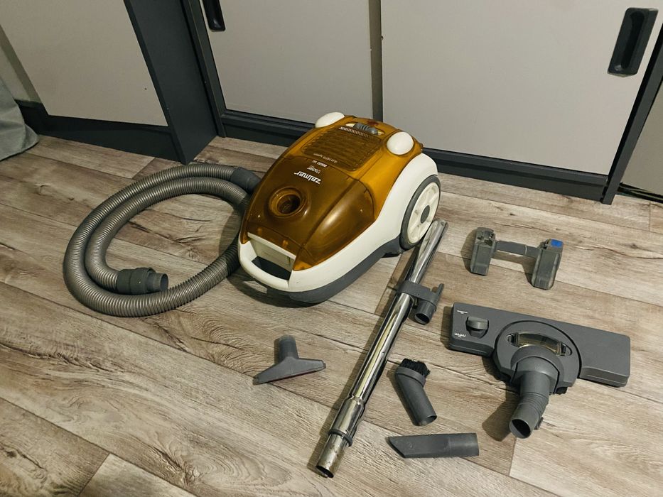 Продам пилосос Zelmer Voyager Twix 2000W