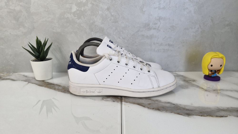 Жіночі кеди Adidas Stan Smith.Розмір 37