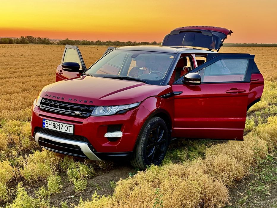 Продам LAND ROVER/Range Rover Evoque!!!