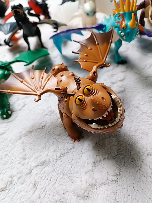 Playmobil Sztukamięs smok