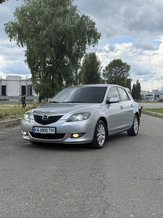 Продам Mazda 3 bk