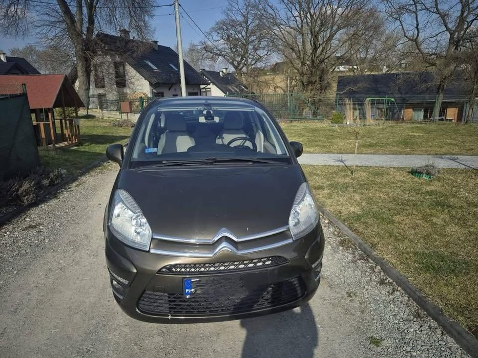 Sprzedam Citroena C4 Picasso