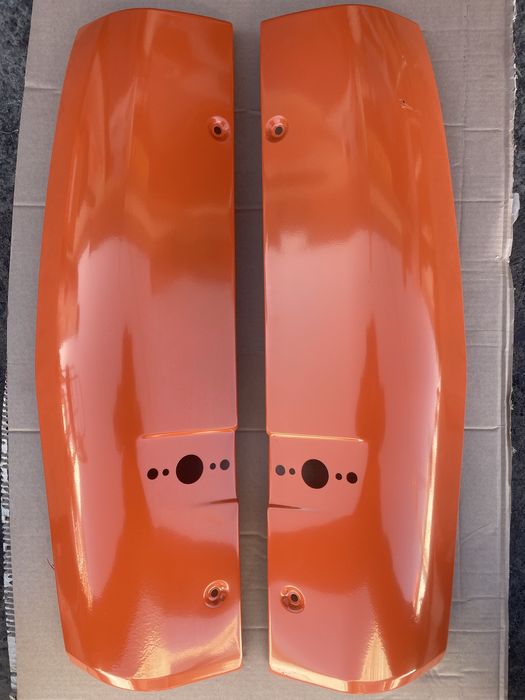 Обтекатель камаз металические