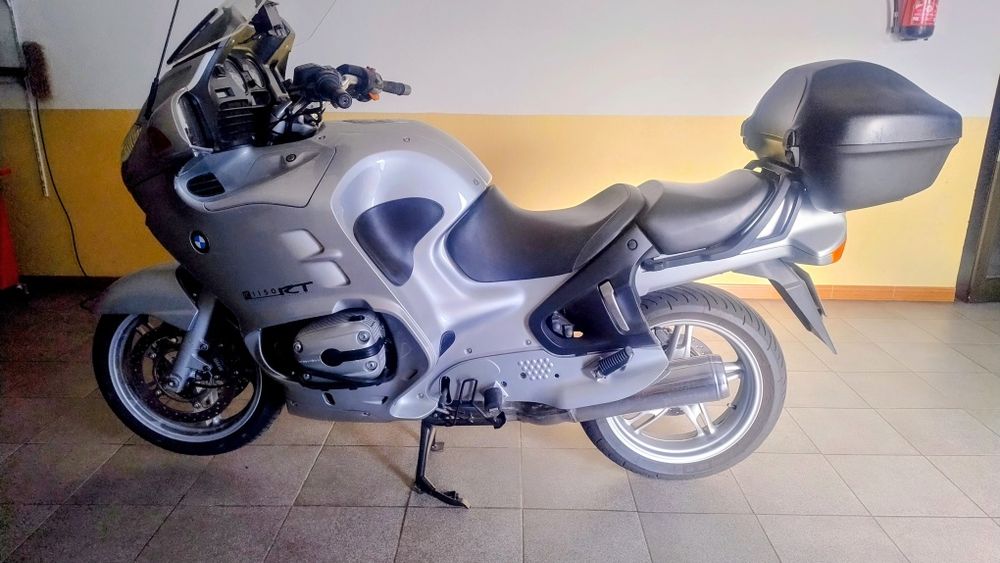 Moto BMW r 1150 rt