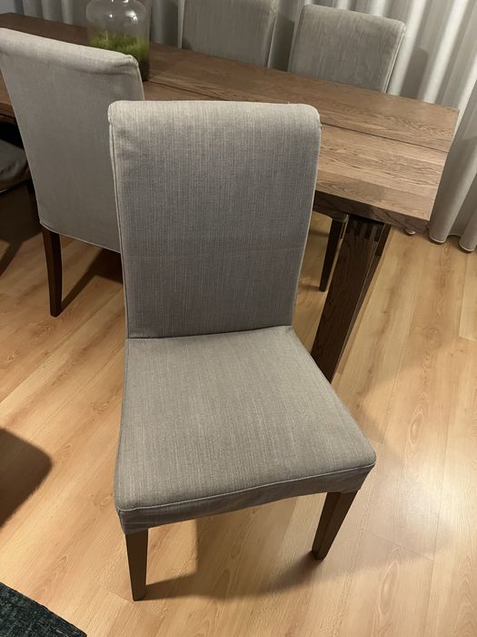 Venfo 6 Cadeiras de refeicao