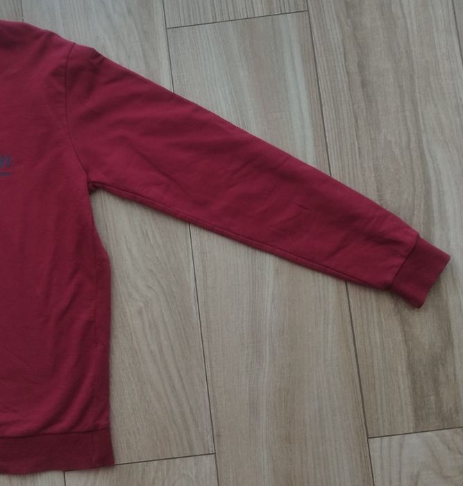 Sweat vermelha, da Tiffosi, tamanho S