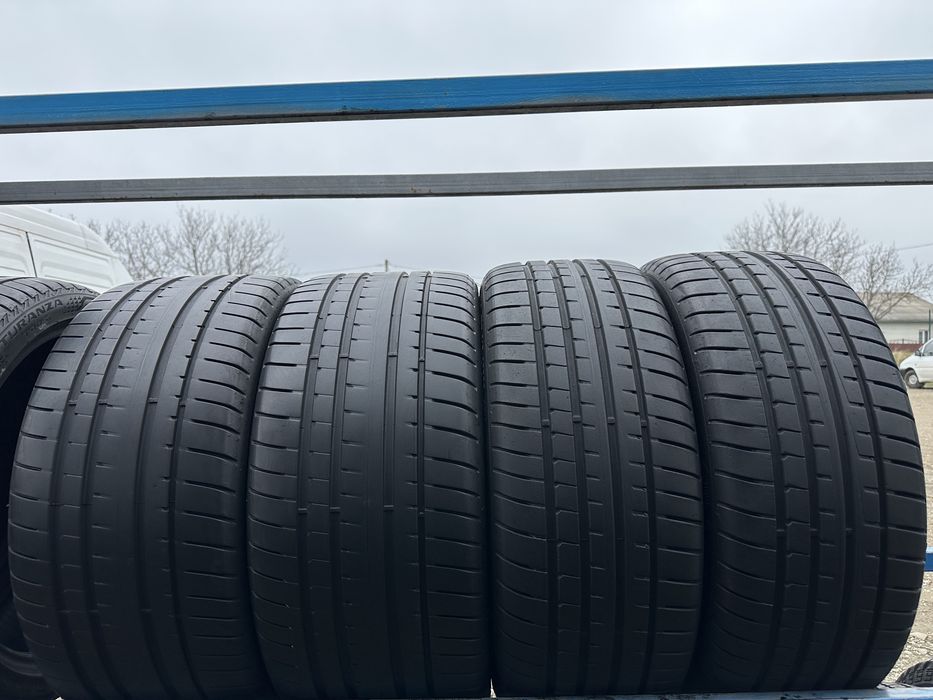 Шини б/у R20 245/35; 275/30/20 Goodyear 4шт