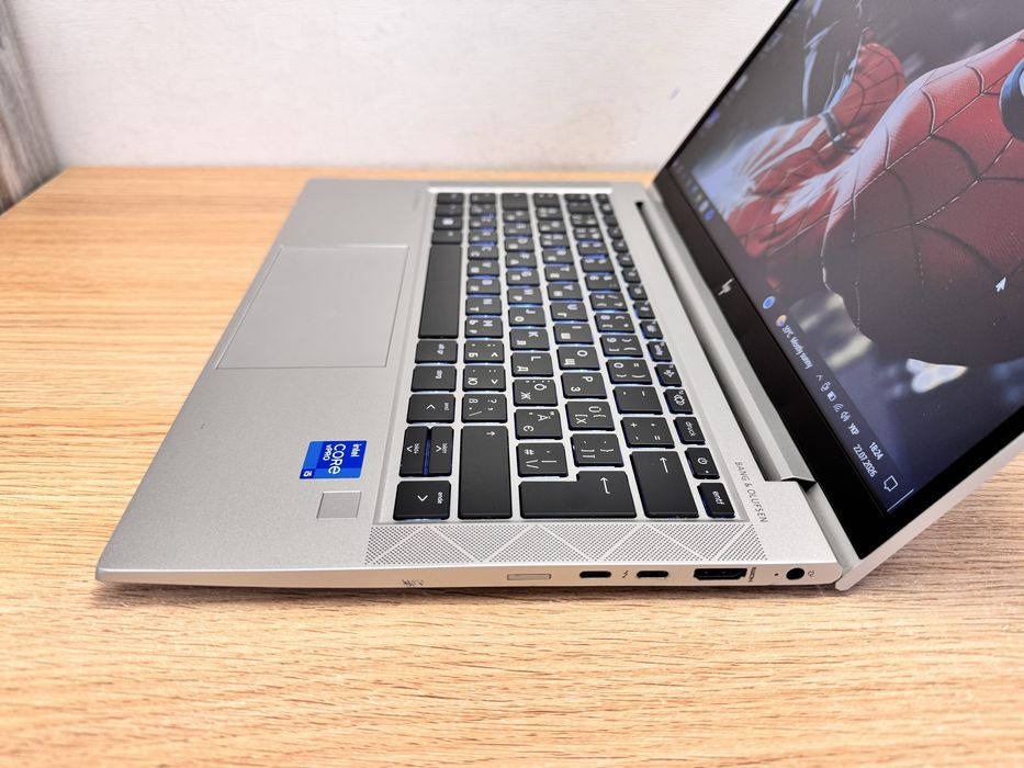 13.3” FHD IPS HP EliteBook 830 G8 i5-1145G7/16/256