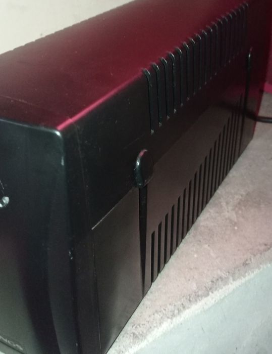 NGS Fortress 900 - Proteção de Sobrecarga e Curto-Circuito