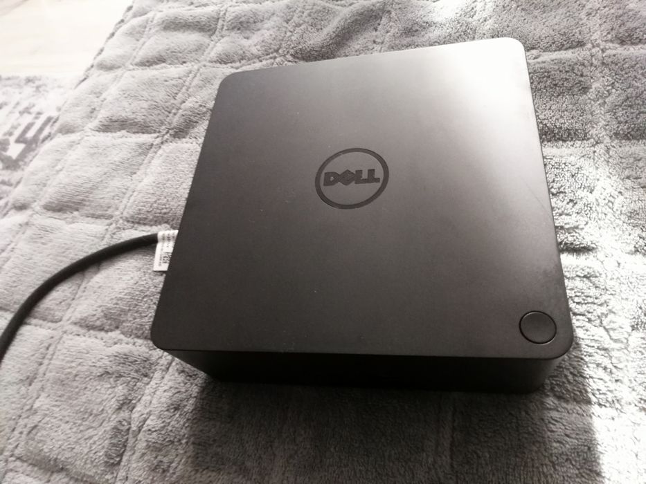 a Dock Thunderbolt dell TB16 K16A 3 Dock Hub MOD Zasilacz 130W mac os patch usb