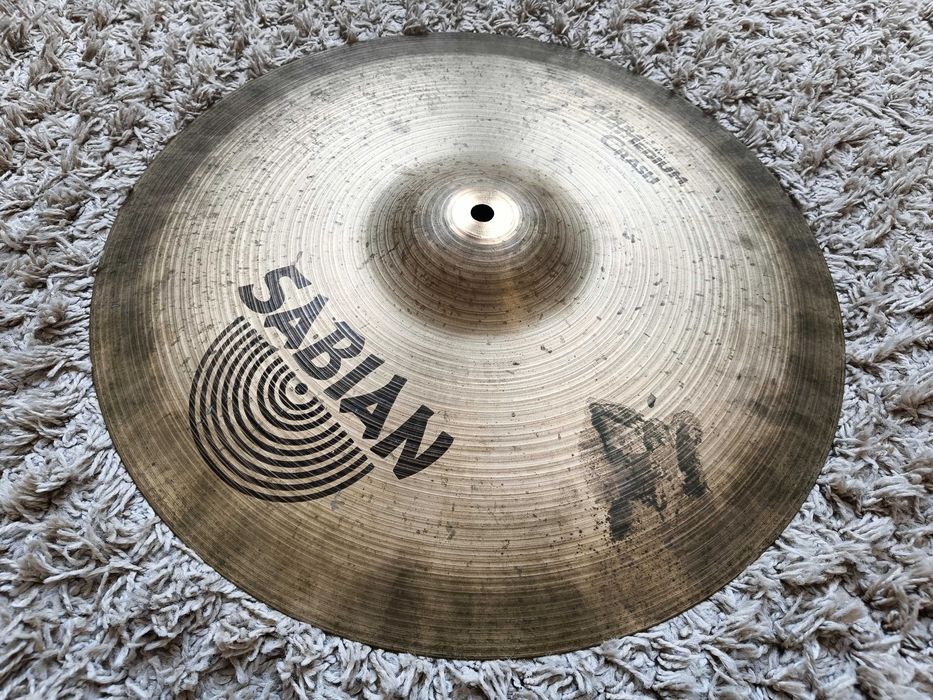 Talerz perkusyjny SABIAN AA MEDIUM CRASH 18"