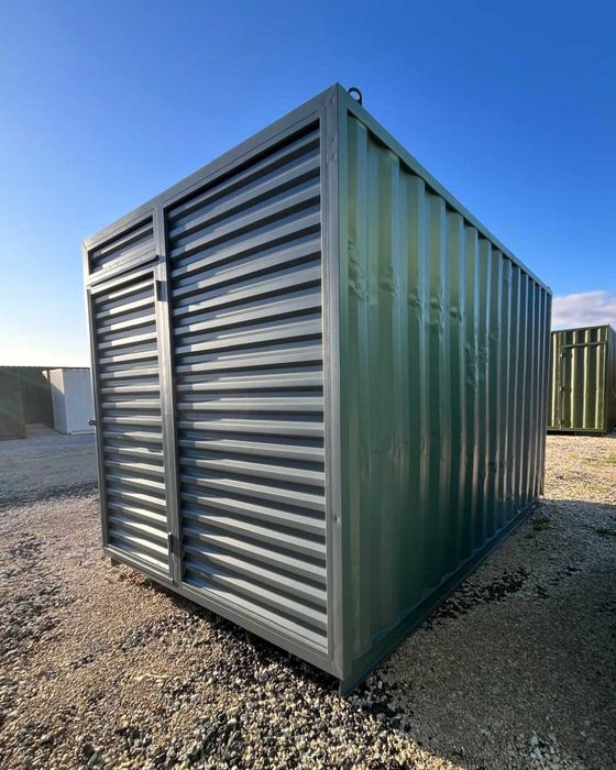 Contentor Marítimo 4 metros - HC