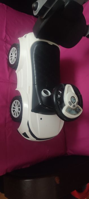 Autko dla małego dziecka