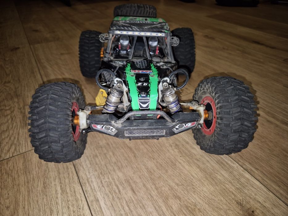 ZD Racing DBX-10 Model RC 1/10 4s