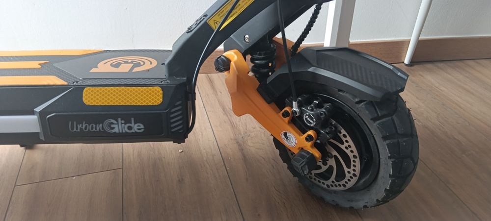Trotinete Elétrica UrbanGlide Cruise 1000GT 2x2 (Como Nova)