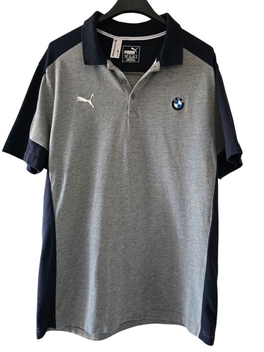 Koszulka polo Puma Bmw Motorsport- M