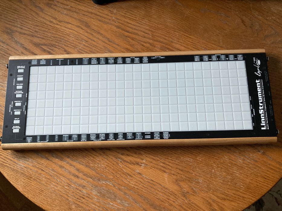 Kontroler MIDI MPE LinnStrument