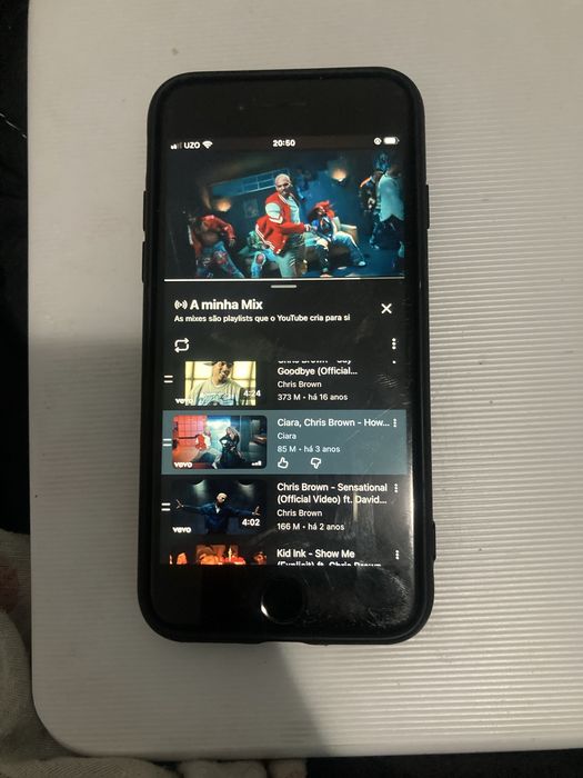 Iphone SE em bom estado