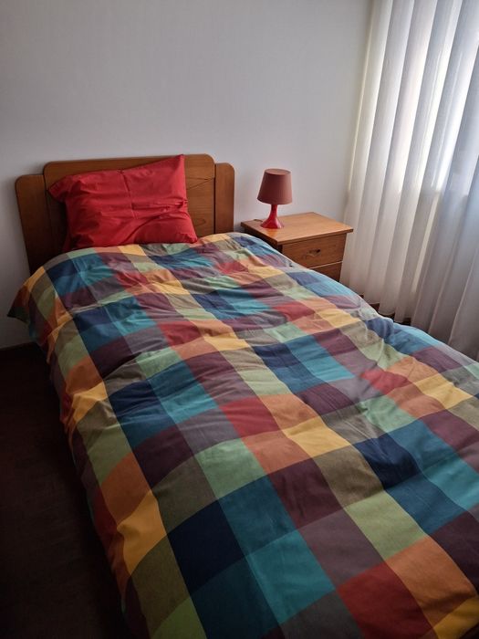 Mobila completa 2 camas solteiro