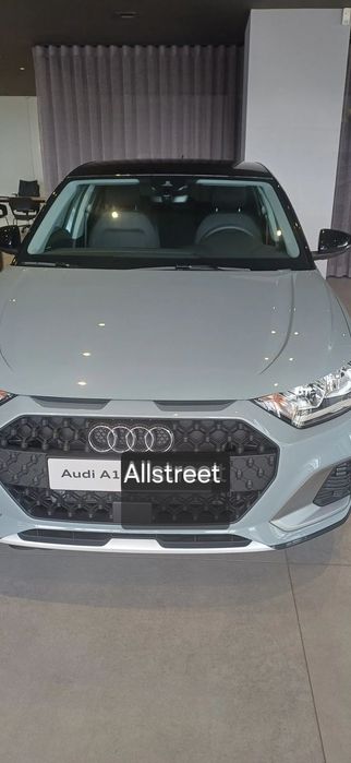 Audi A1 Allstreet 25 TFSI