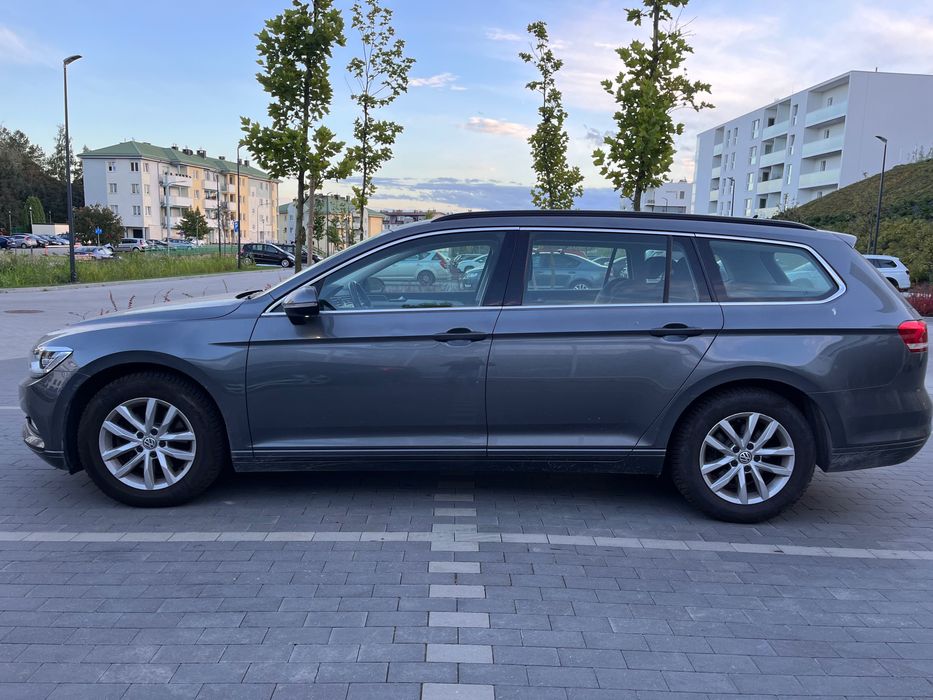 Passat B8 Variant TDI ACC Matrix LED Gdańsk Kokoszki • OLX.pl