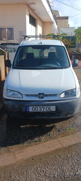 Carinha partiner em bom estado