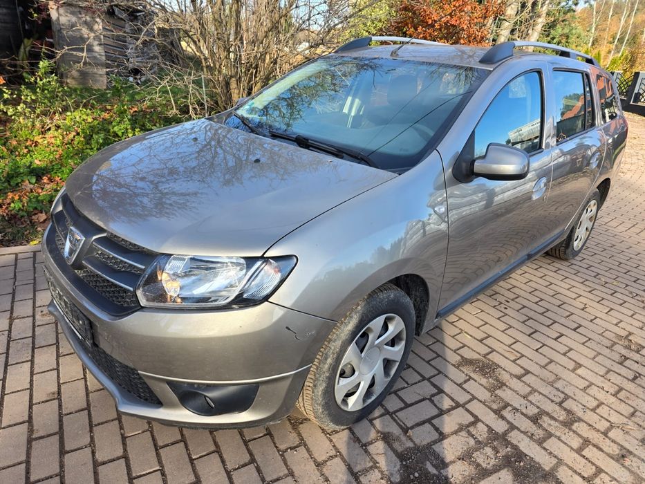 Dacia Logan MCF 2013 lift klima!!
