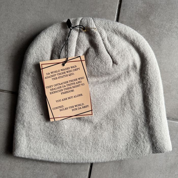 Corteiz Mystery  Beanie