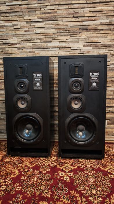 Arcus TL200, апгрейд!
