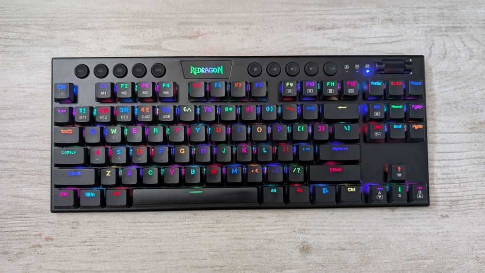 Klawiatura REDRAGON K621 Horus TKL