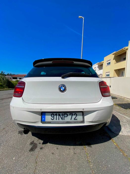 BMW SERIE 1  116D Sport