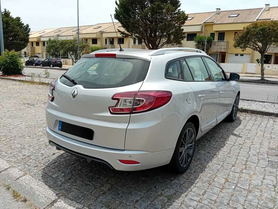 Renault megane 1.5 Dci Sportstourer 197.000 kms (Nacional)