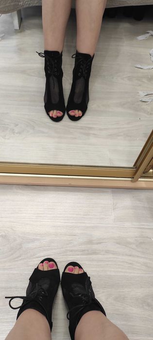 Туфлі на підборах Heels 40