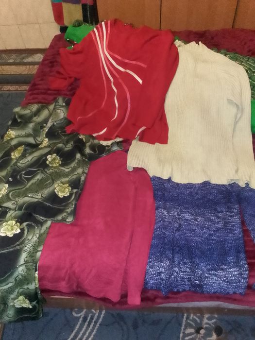 Одежда бесплатно