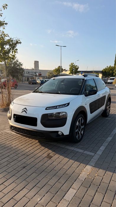 Citroën C4 Cactus 1.6 BlueHDi Shine