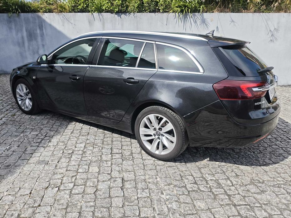 Opel Insignia 2.0 CDTI Sports Tourer Diesel