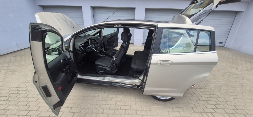 Ford B-MAX