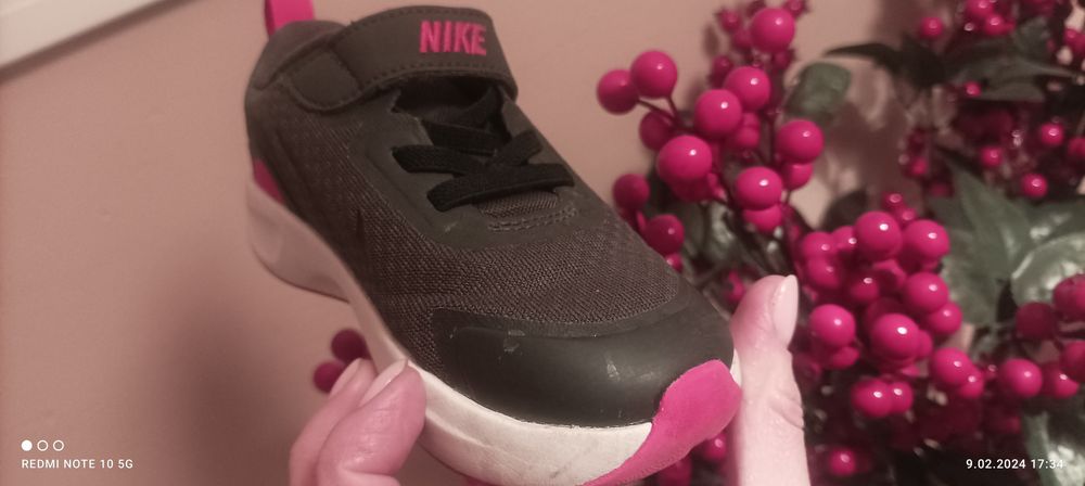 Obuwie sportowe Nike