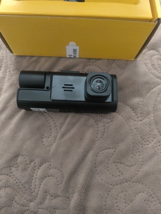 Регістратор для машини