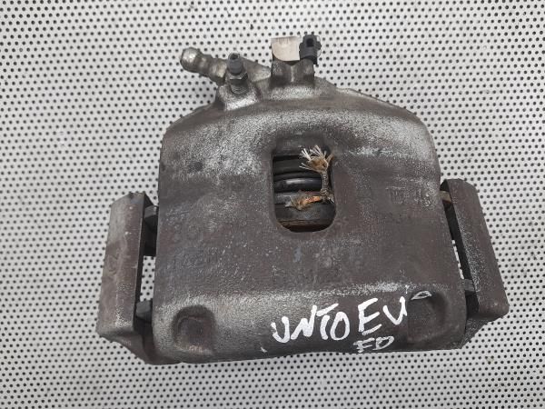 Pinça travão / maxila de travão frente direita FIAT Grande Punto (199_