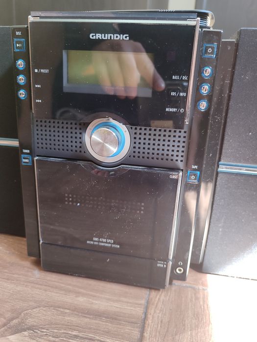 Aparelhagem Grundig